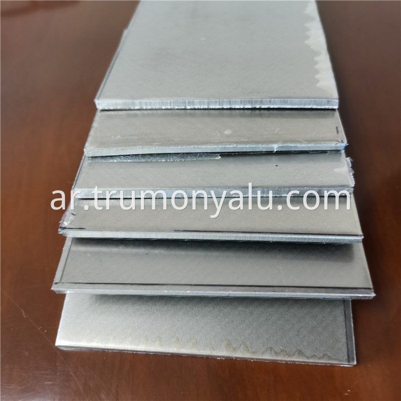 Multi Metal Composite Material55